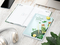 Buchkalender Image Bestseller inkl. 4C-Druck, matt-individuell