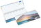 Tisch-Querkalender Master Register Cover-Star Bestseller, matt-individuell