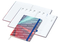 Wochenplaner Match-Hybrid White Bestseller, A4, Cover-Star gloss, mittelblau