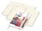 Wochenplaner Match-Hybrid Creme Bestseller, Cover-Star gloss, weiß