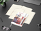 Wochenplaner Match-Hybrid Creme Bestseller, Cover-Star gloss, weiß