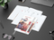 Wochenplaner Match-Hybrid White Bestseller, A5, Cover-Star gloss-individuell, weiß