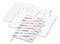 Wochenplaner Match-Hybrid White Bestseller, A5, Natura individuell, weiß