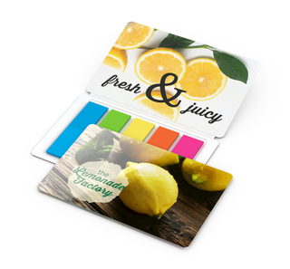 Haftmarker-Set Multi-Card Filmmarker Bestseller, gloss-individuell