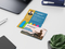 Haftmarker-Set Multi-Card Pfeil-Filmmarker Bestseller, gloss-individuell