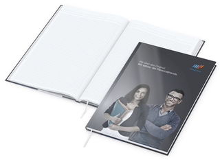 Notizbuch Note-Book Bestseller, A4, gloss-individuell