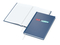 Notizbuch Note-Book Bestseller, A5, matt-dunkelblau