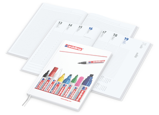 Wochenplaner Note-Hybrid Bestseller, A4, matt-individuell