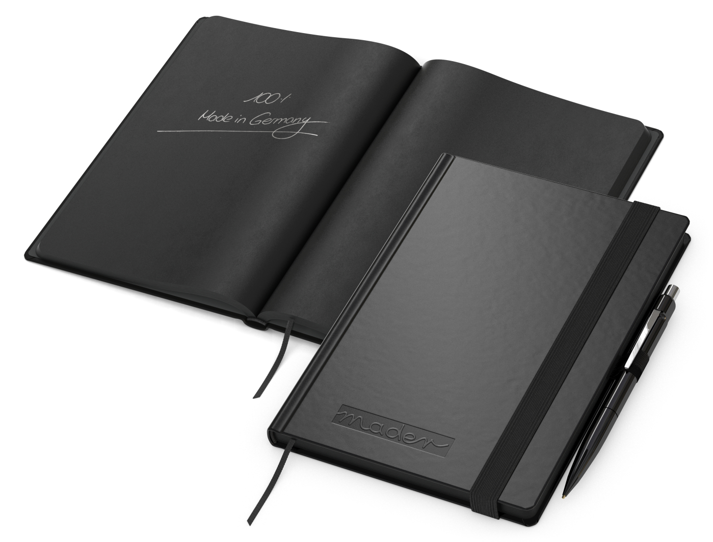 Notizbuch Night-Book Bestseller