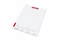 Schreibblock Bestseller, A4, 25 Blatt
