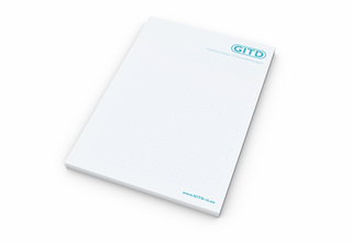 Schreibblock Bestseller, A5, 100 Blatt