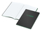 Notizbuch Tablet-Book Slim Bestseller, A4, grün