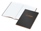 Notizbuch Tablet-Book Slim Bestseller, A4, orange