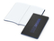 Notizbuch Tablet-Book Slim Bestseller, Pocket, mittelblau