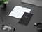 Notizbuch Tablet-Book Slim Bestseller, Pocket, mittelblau