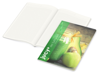 Notizbuch Copy-Book White Recycling, A4