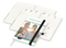 Wochenplaner Match-Hybrid A5 Cover-Star Recycling-Matt, schwarz