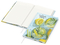 Notizbuch Note-Book inkl. 4C-Druck, A4, Cover-Star Recycling-Matt