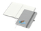 Notizbuch Ocean-Book Recycling, grau