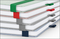 Notizbuch Ocean-Book Recycling, grau
