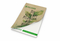Schreibblock Cover Recycling, A4, 100 Blatt mit 4fach-Abheftlochung