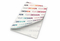 Schreibblock Cover Recycling, A5, 50 Blatt mit 2fach-Abheftlochung
