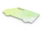 Haftnotiz Form 100 × 72, 50 Blatt, Transporter