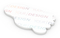 Haftnotiz Form 125 × 72, 100 Blatt, Fuß