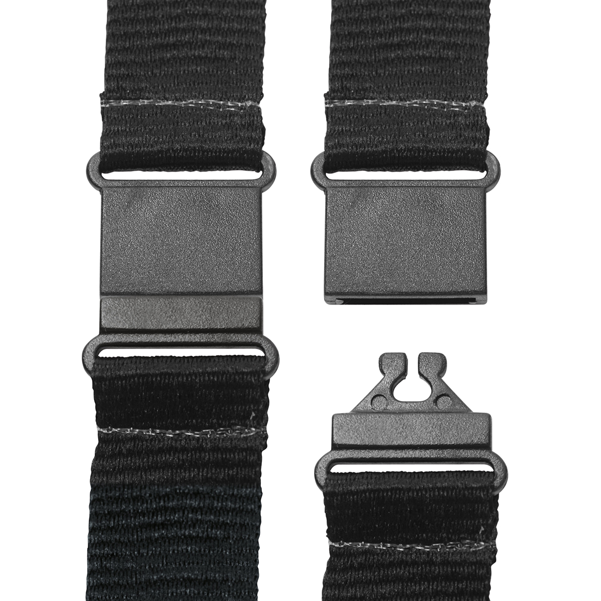 Sicherheitsverschluss im Nacken 20mm