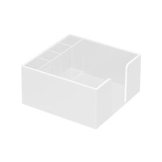 Zettelbox mit Köcher "Lambda"