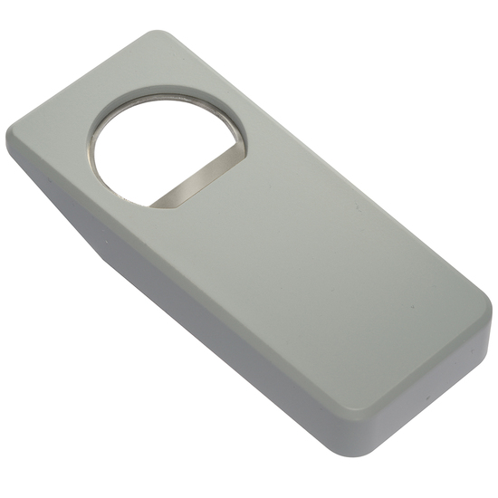 Flaschenöffner Recycling mit Verschluss "Alpha"