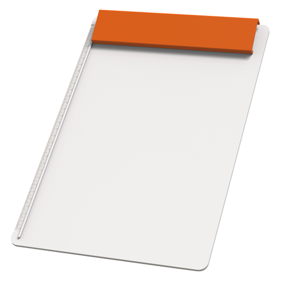 Klemmbrett DIN A4 "Alpha"