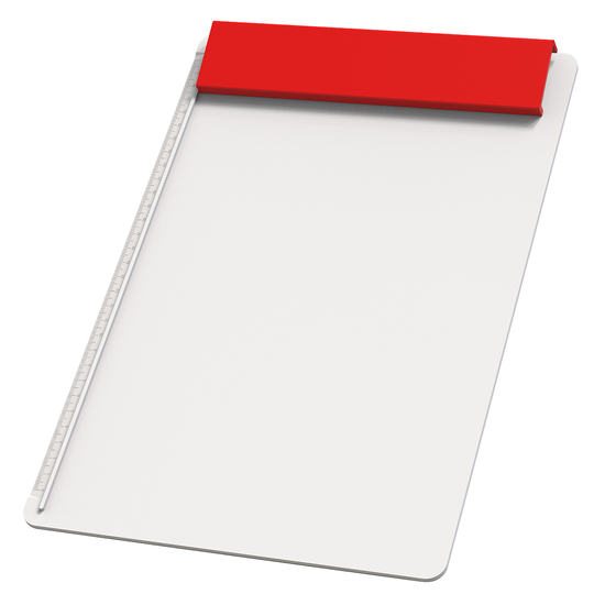 Klemmbrett DIN A4 "Alpha II"