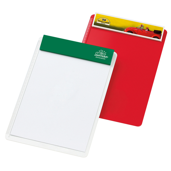 Klemmbrett DIN A4 "Alpha II"