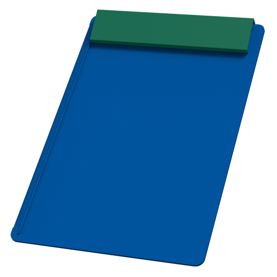 Klemmbrett DIN A4 "Alpha II"