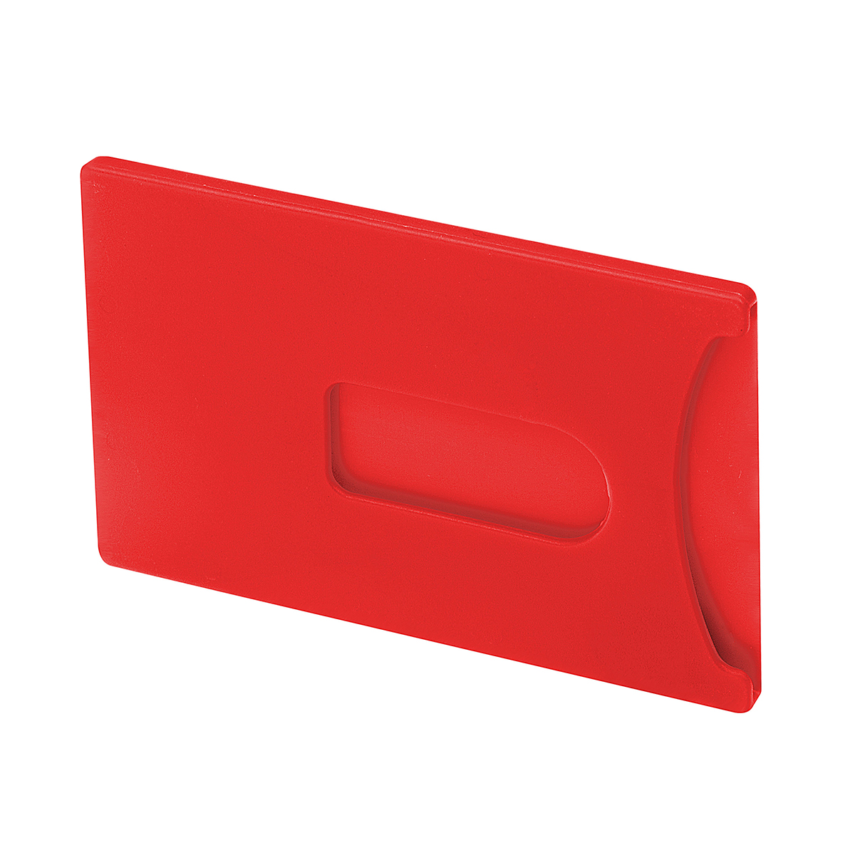 Kreditkartenhülle, starr