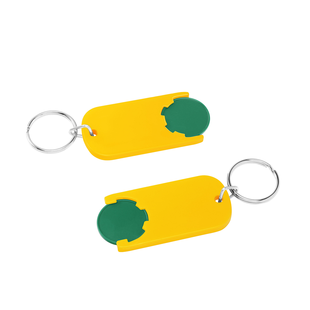 Chiphalter mit 1€-Chip "Alpha"