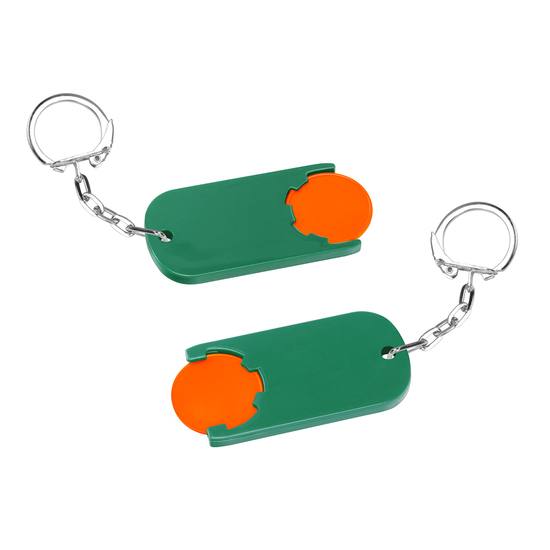 Chiphalter mit 1€-Chip "Alpha"