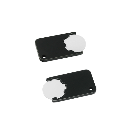 Chiphalter mit 1€-Chip "Beta"