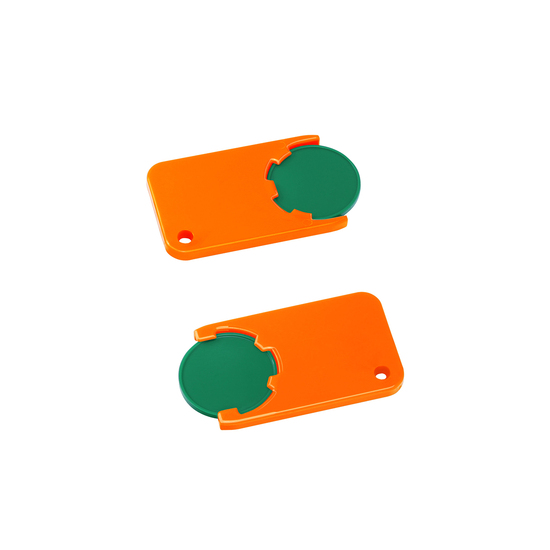 Chiphalter mit 1€-Chip "Beta"