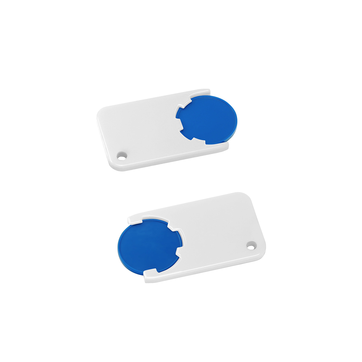 Chiphalter mit 1€-Chip "Beta"