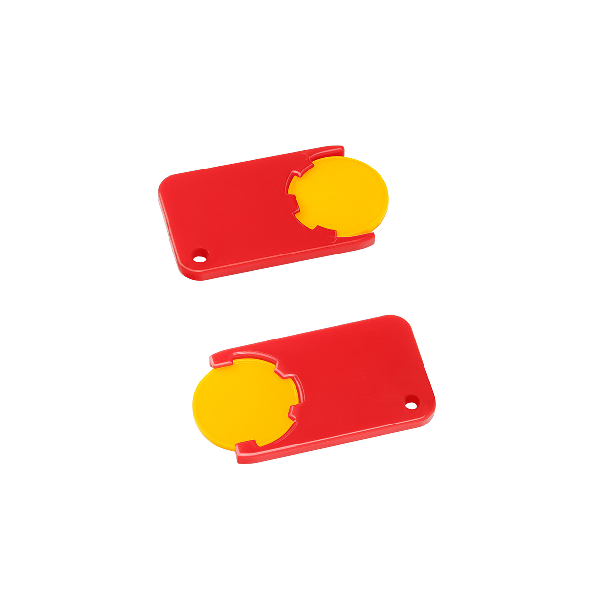 Chiphalter mit 1€-Chip "Beta"