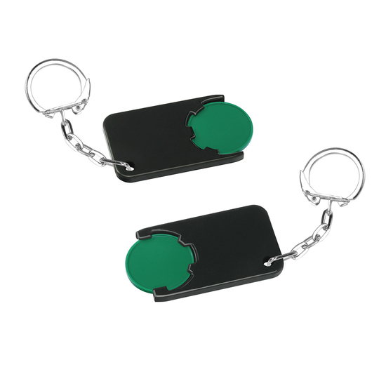 Chiphalter mit 1€-Chip "Beta"