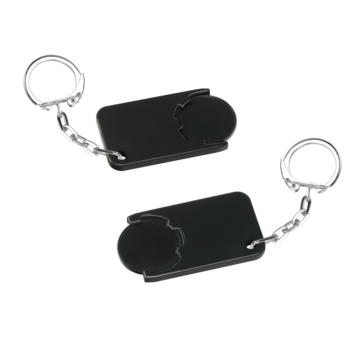 Chiphalter mit 1€-Chip "Beta"