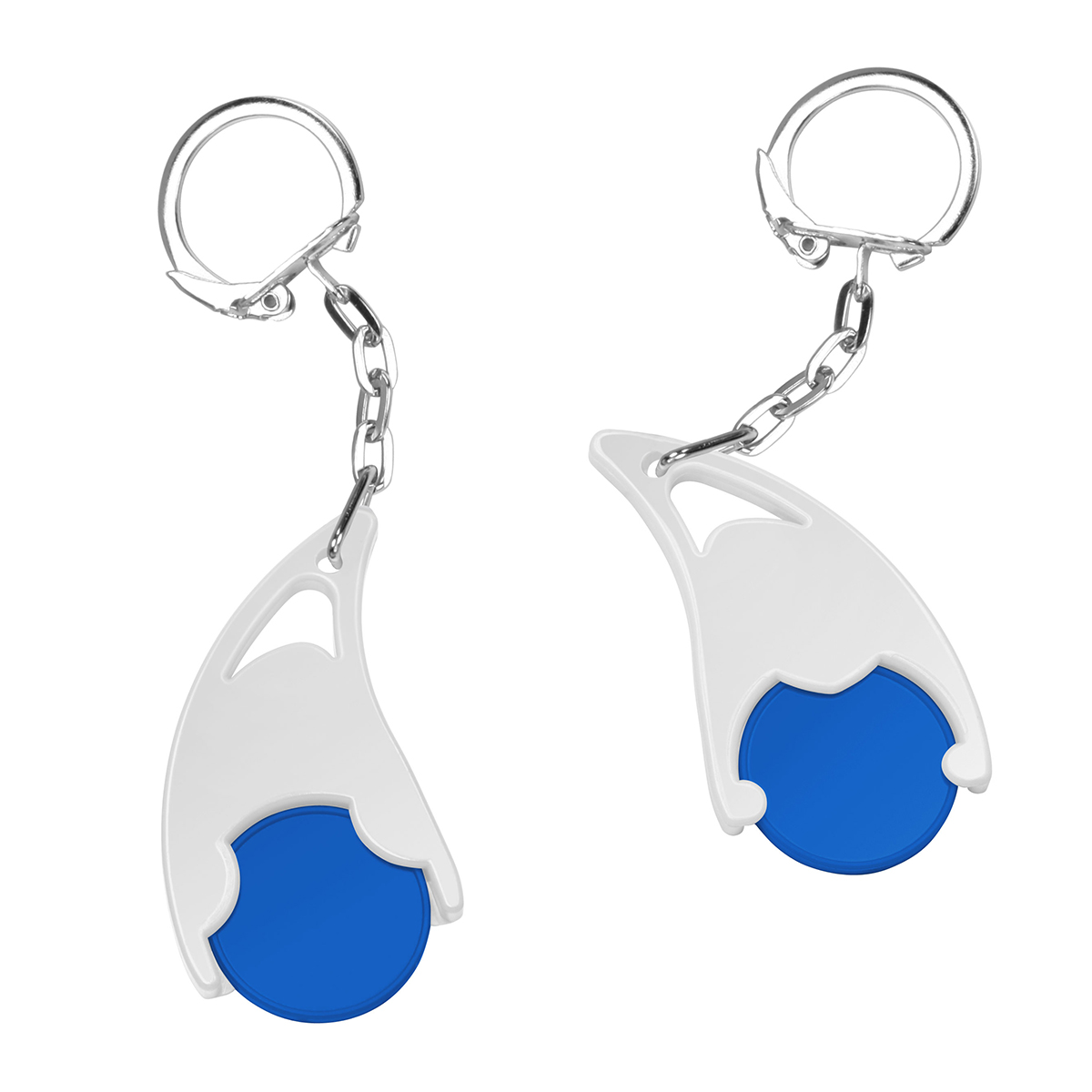 Chiphalter mit  1€-Chip "Epsilon"