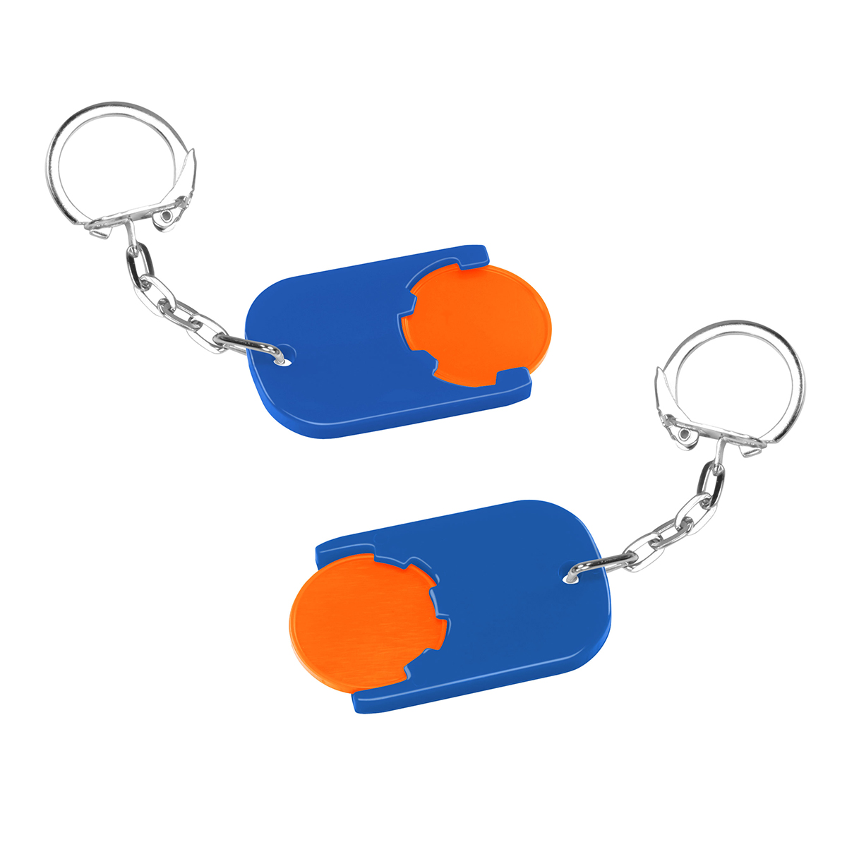 Chiphalter mit 1€-Chip "Gamma"