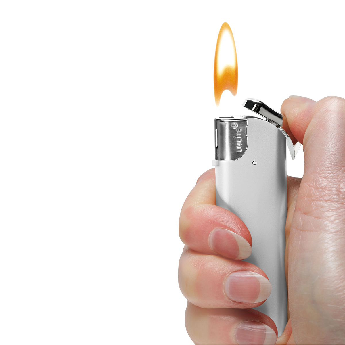 Elektronik-Feuerzeug "Alpha"