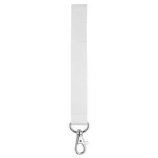 Kurz-Lanyard mit Standardkarabiner,