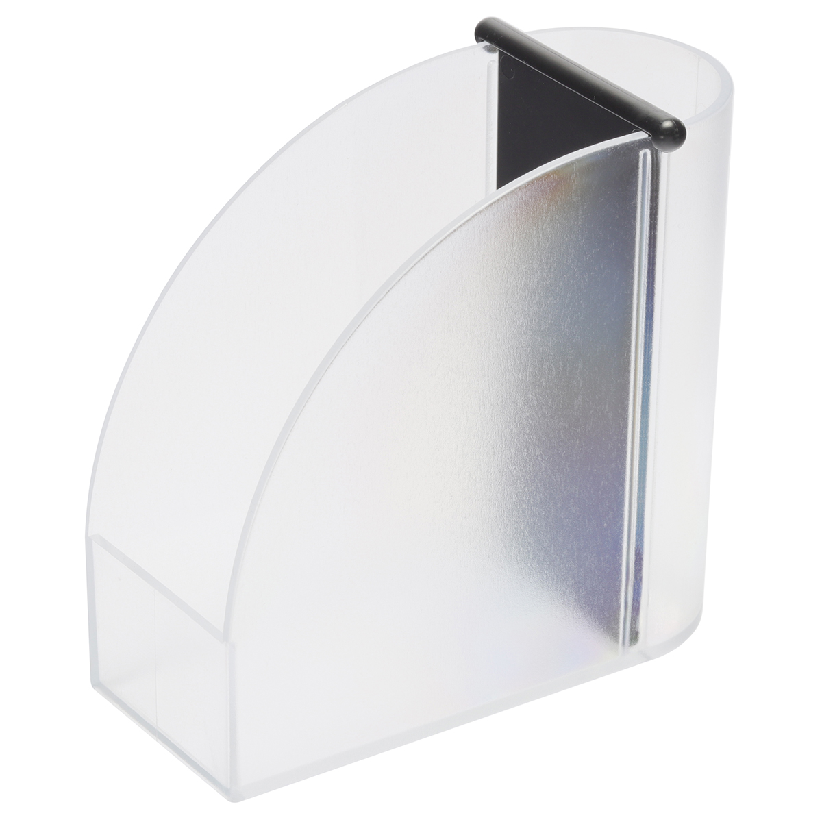 Zettelbox mit Köcher "Design"