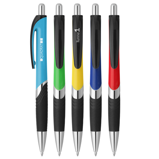 Druckkugelschreiber "Lambda"